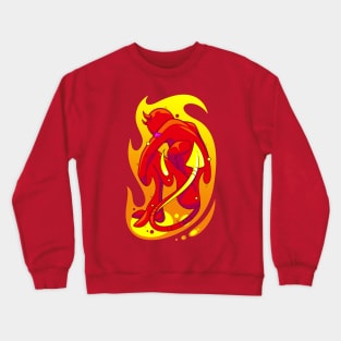 Inner Demon Crewneck Sweatshirt